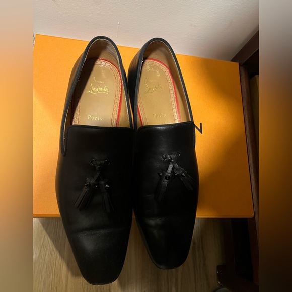 Mens Dandelion Tassel
Loafers - Calf leather - Black
Men
C$1,445.00 - Picture 10 of 10